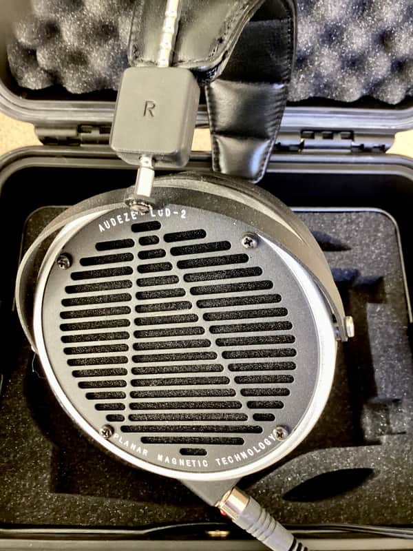Audeze LCD - 2 2017 - Aluminum image 1