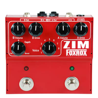 Foxrox Electronics Zim Dual Drive image 2