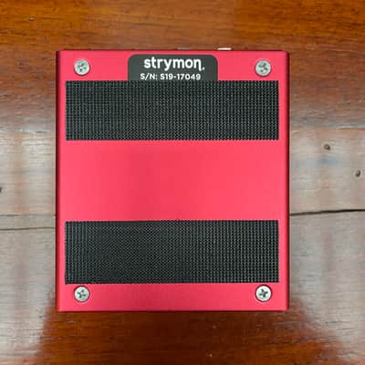 Strymon Sunset Dual Overdrive 2017 - Present - Red image 4