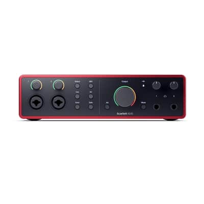 Focusrite Scarlett 16 I16 4 Th Gen image 4