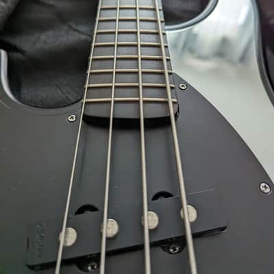 Lefty Alusonic Django bass image 3