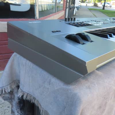 YAMAHA 2001 MOTIF 6 CLASSIC SYNTHESIZETR WORKSTATION MAX SAMPLE RAM 65MB  TECH SERVIVED CLEAN! image 5