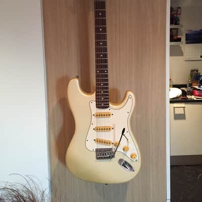 Sunn Mustang 80s Opalescent ivory image 2