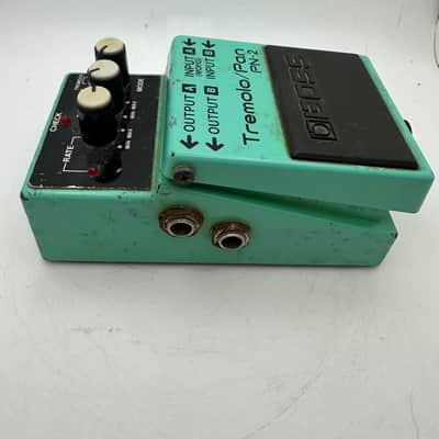 Boss PN-2 Tremolo/Pan (Silver Label) - x3445 image 2