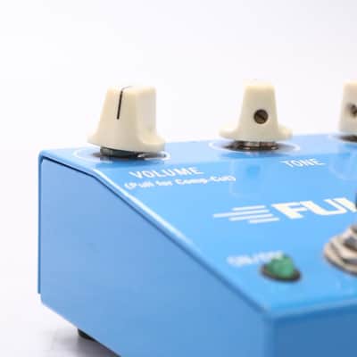 2000 Fulltone Full-Drive 2 Non-MOSFET Overdrive Pedal #50163 image 9