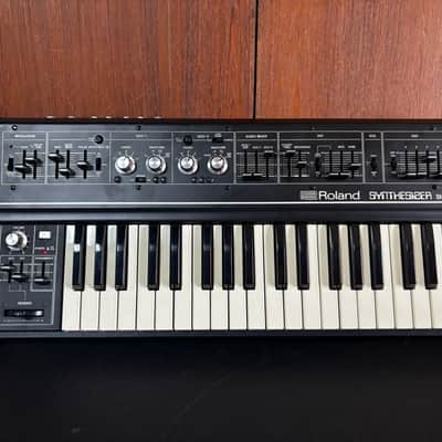 Roland SH-2 vintage analog synthesizer Perfect Working w/ original case