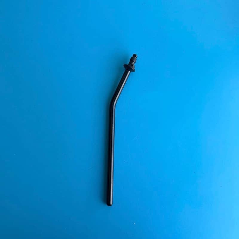 SIMMONS SD200 Electronic Drum Part: Crash Ride Angled 9.5" Cymbal Fixed Push Rod image 1