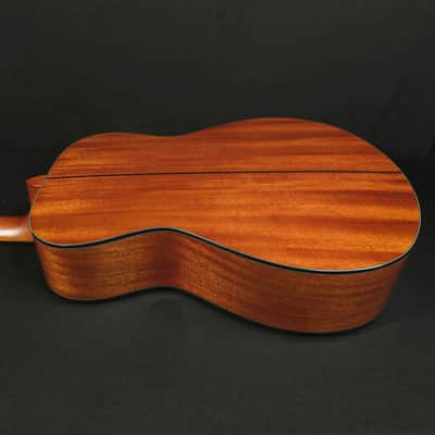 Yamaha FS5 GL Gloss Red Label Acoustic Guitar w/Hard Shell Case image 17