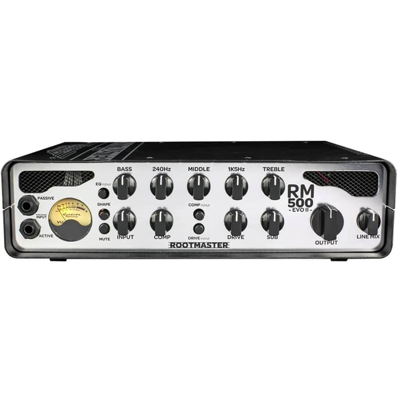 ashdown ROOTMASTER EVO II ベースアンプ ashdown ROOTMASTER EVO II ベースアンプ ashdown ROOTMASTER EVO II