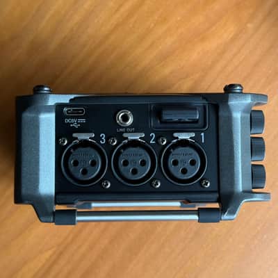 Zoom F6 w/ K-Tek bag image 5