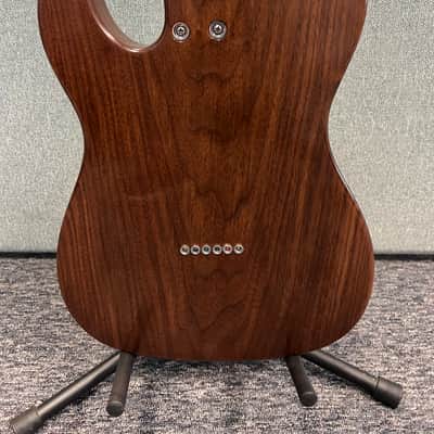 Custom Telecaster w/ Seymour Duncan Pickups & Planet Waves Locking Tuners image 4