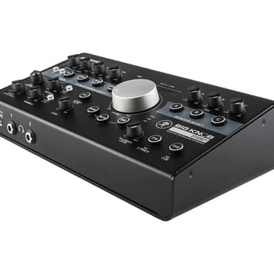 Mackie Big Knob Studio + PLUS 4x3 Studio Monitor Controller PROAUDIOSTAR image 6