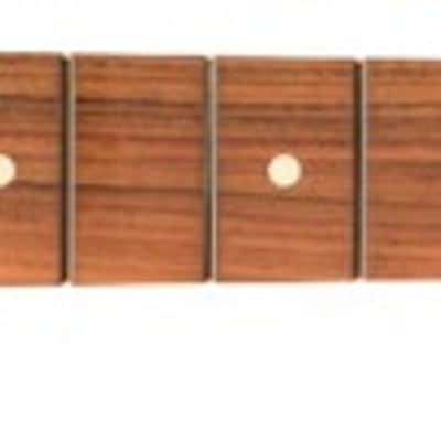 Genuine Fender Sub-Sonic Baritone Stratocaster Neck, 22 Med Jumbo, Pau Ferro image 3