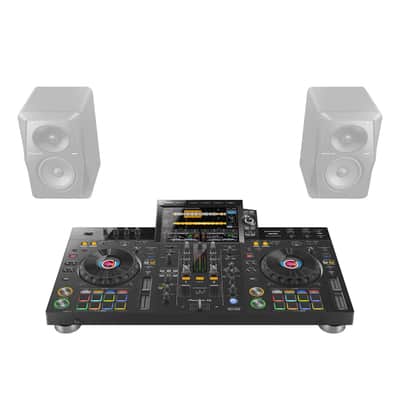 Pioneer DJ XDJ-RX3 All-In-One Touch Screen Rekordbox Serato DJ Controller System - Open Box Mint image 6