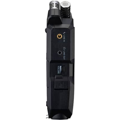 Zoom H4essential 4-Track 32-Bit Float Portable Audio Recorder imagen 7