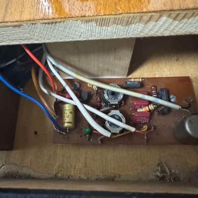 Hohner Clavinet D6 - damper bar does not work - Local Pickup Only image 9