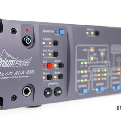 Prism Sound Dream ADA-8XR 8 CH AD/DA-Converter with ProTools HD-Interface image 5