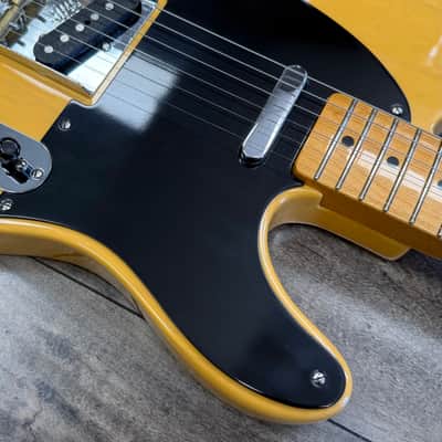2000 Fender American Vintage Reissue '52 Telecaster - Butterscotch Blonde image 4