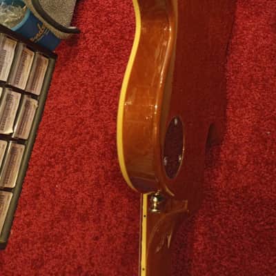 Guild Newark St. Collection Bluesbird Iced Tea Burst 379-1800-838 image 9