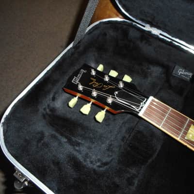 Gibson Les Paul Classic 2007- Bullion Gold "Tribute To Billy Gibbons" image 4