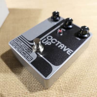 Wilson Effects Octave Up Effect Pedal Same Day Shipping #DC01 image 2
