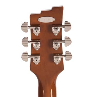 Duesenberg Starplayer CBR Tobacco Burst (Serial #251786) image 7