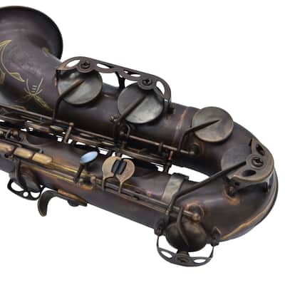 L.A. Ripamonti VRP 5040VFRNL-VI Sax Ten.V-Jazz Cus.VI da modificare image 5