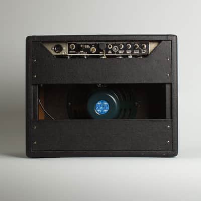 Fender  Princeton Reverb AA-764 Tube Amplifier (1966), ser. #A-09596. image 2