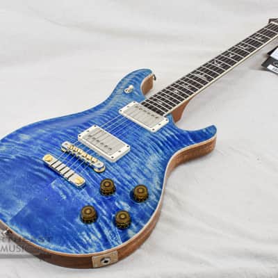 PRS Guitars McCarty 594 - Faded Blue Jean image 9