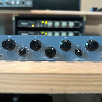 Warm Audio EQP-WA Pultec-Style Tube EQ – Excellent Condition - PRICED TO MOVE (Listing 2 of 3) image 6