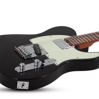 Schecter Nick Johnston Signature PT Atomic Ink image 3