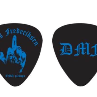 EMG LF-DMF SET ( Lars Frederiksen Dirty Middle Finger), Black Chrome image 3