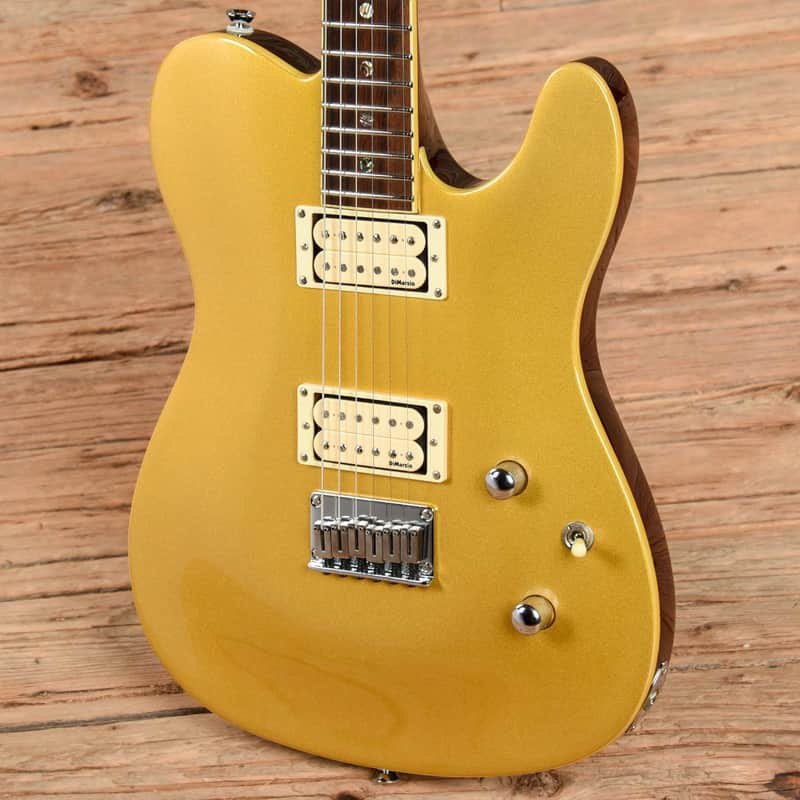 Fender FSR Custom Set Neck Telecaster Special HH image 3