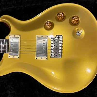 PRS DGT David Grissom Tremolo Signature 2009 - Gold Top image 1