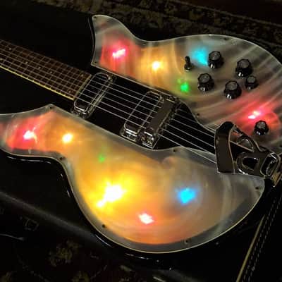 Rickenbacker #331 Light Show 1971 Jetglo [GSB019] image 1