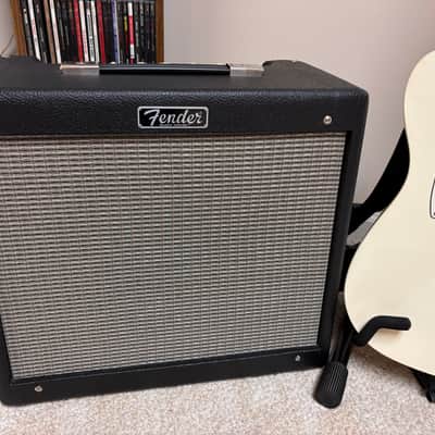 Fender Blues Junior IV 15-Watt 1x12" Guitar Combo 2018 - Present - Black image 5