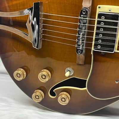 Ibanez Artcore Series AF85-VLS Hollow Body Electric Guitar image 5