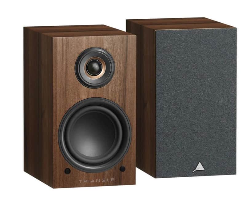 Diffusori da scaffale bluetooth TRIANGLE ACTIVE LN01A-Chestnut (COPPIA) image 1