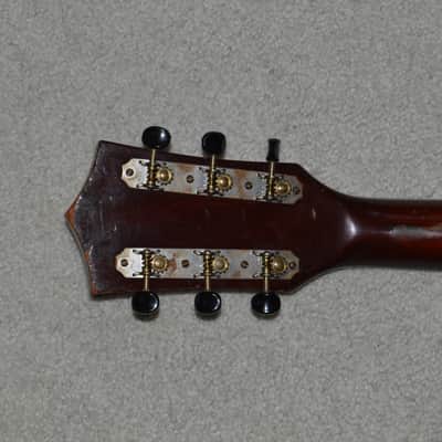 c. 1947 Kay flat top image 3