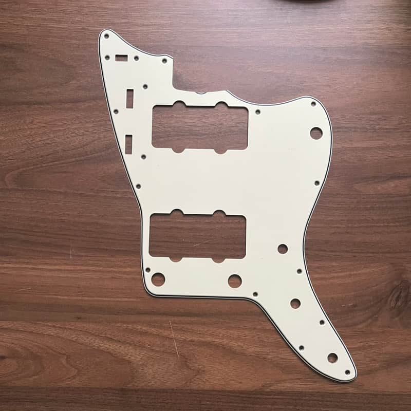 Fender Jazzmaster Pickguard