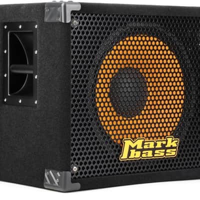 Markbass Traveler 151P 400-watt 1 x 15-inch Speaker Cabinet image 2