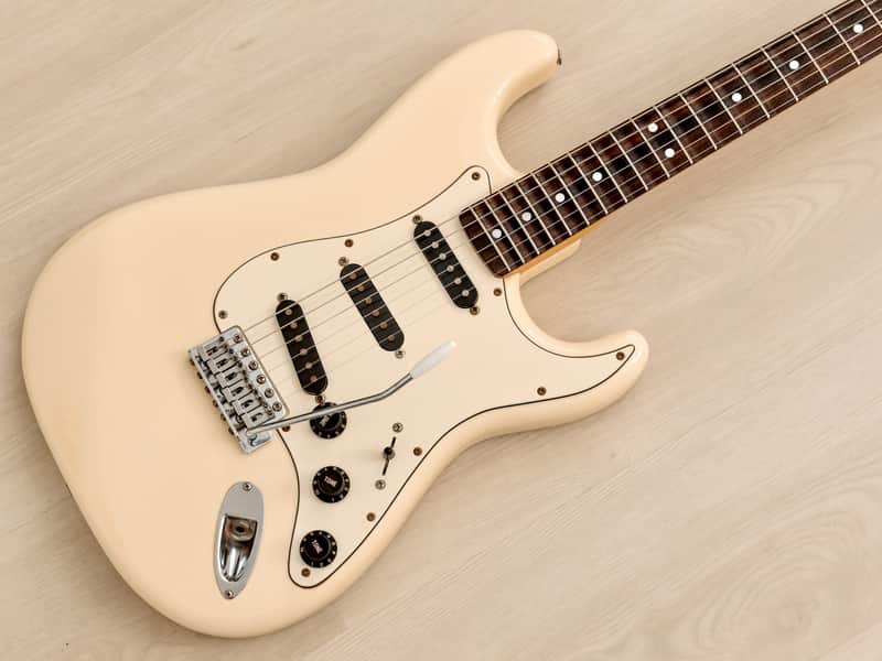 1996 Fender Ritchie Blackmore Stratocaster ST72-145RB Olympic
