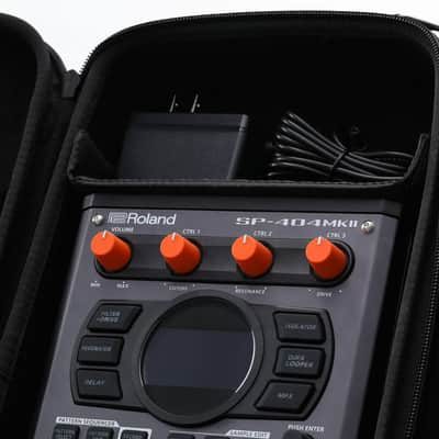 Roland CB-404 Carry Case for Roland SP-404MKII Sampler image 4