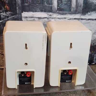 Cambridge Soundworks Cambridge SoundWorks "The Surround dipolar/bipolar speakers 90s  - White image 7