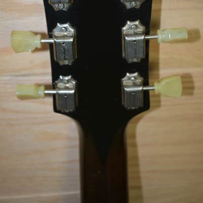 Gibson L-7-C 1952 - sunburst image 5