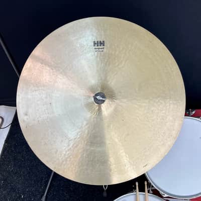 Sabian Vanguard 21-inch Ride Cymbal, 1880gm - Demo Video image 1