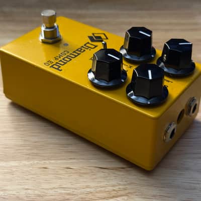 Diamond Comp / EQ 2023 - Present Yellow image 4