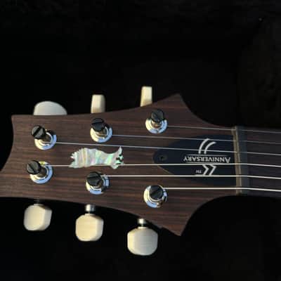 PRS 35th Anniversary Custom 24 2021 - Faded Whale Blue image 5