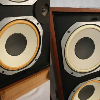 JBL L77 Vintage Speakers – Professionally Restored – 1-Year Warranty image 10
