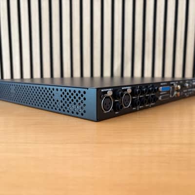 Avid HD Omni Pro Tools HD / HDX Audio Interface 2010s - Dark Gray image 7